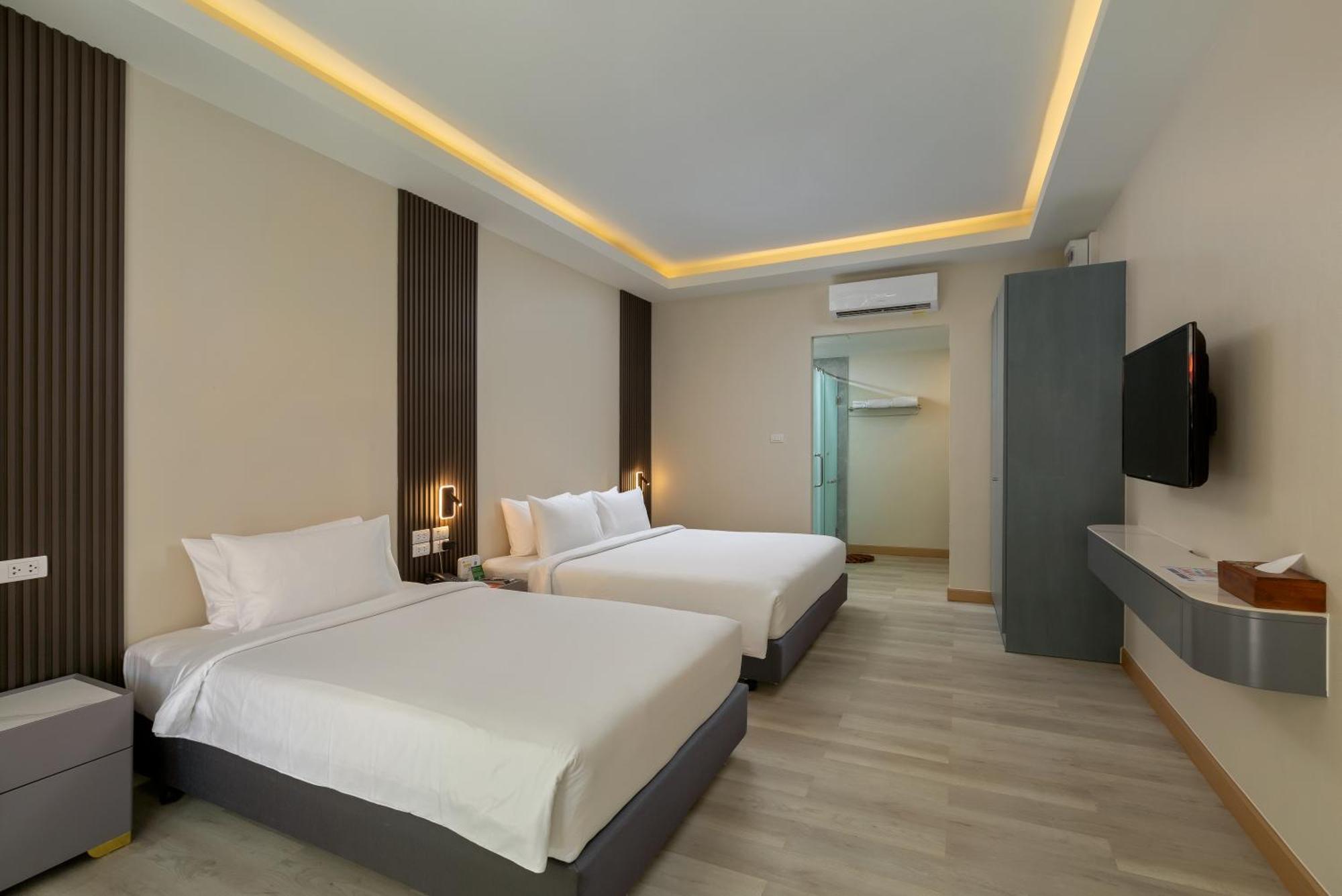 Nai Yang Beach Resort And Spa Kültér fotó