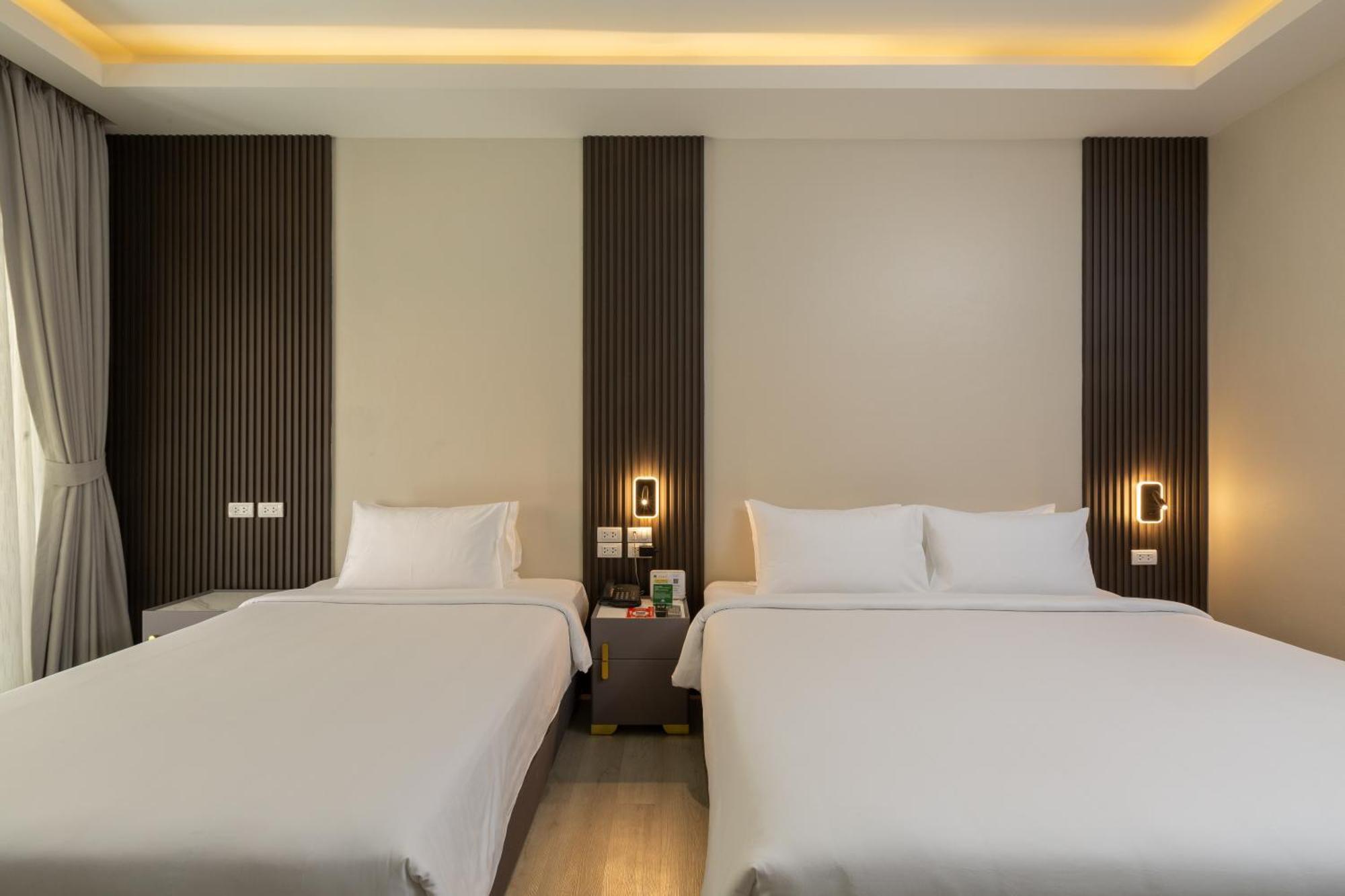Nai Yang Beach Resort And Spa Kültér fotó